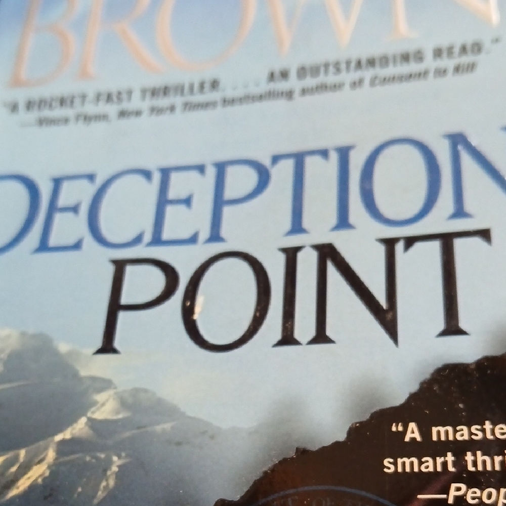Dan Brown Set - Picture 3 of 7